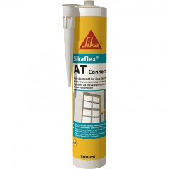 Sika Sikaflex At-Connection 300ml Harmaa