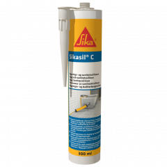 Sikasil-C 300ml Kirkas