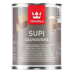 Saunavaha Supi  Sävytettävissä Tikkurila 2,7L     