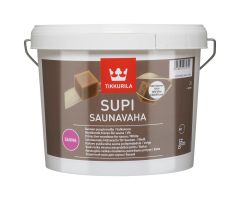 Supi Saunavaha Valkoinen 3l Tikkurila