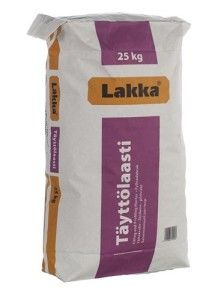 Weber Vetonit Pohjatasoite L 25Kg