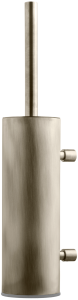 WC-harja Tapwell TA220 Brushed Nickel