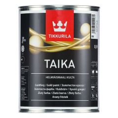 Taika Helmiäismaali 0.9L Hopea