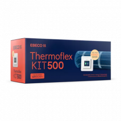 Lattialämmityspaketti Ebeco Thermoflex Kit 500 150W 