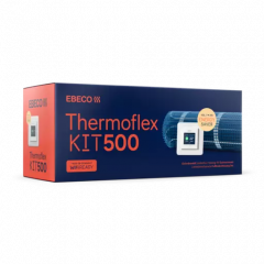 Lattialämmityspaketti Ebeco Thermoflex Kit 500 1170W 