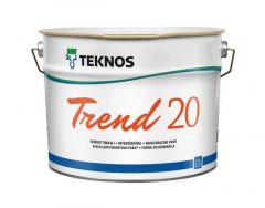 Trend 20 seinämaali 9L Teknos