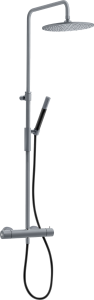 Kattosuihkupaketti Tapwell Evo TVM7200 Ascot Grey