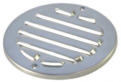 Ulkosäleikkö US-SV 200mm Sinkki
