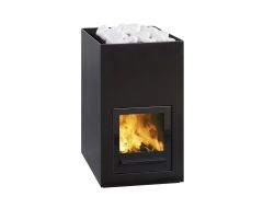 Puukiuas Tulikivi UTU (8-20 m³)