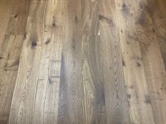 Parketti Landhaus Tammi Rustic Harjattu 2,88m²/pkt