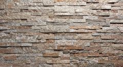 Verhoilukivi Aitokivi Brown Quartzite 15x60