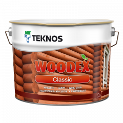 Woodex Classic Teknos Kuullote 2,7L Pm3 