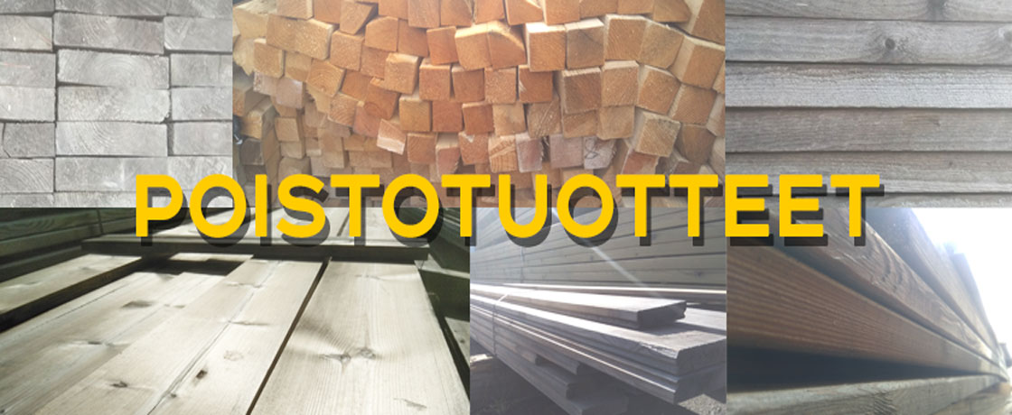 poistotuotteet